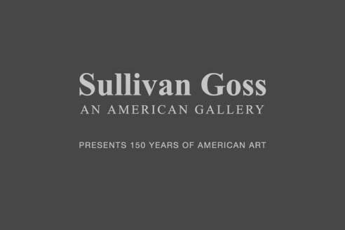 Sullivan Goss - An American Gallery Presents 150 Years of American Art