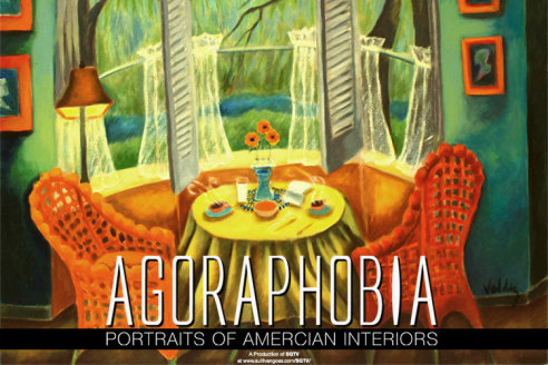 AGORAPHOBIA: Portraits of American Interiors  A Product of SGTV at www.sullivangoss.com/SGTV/