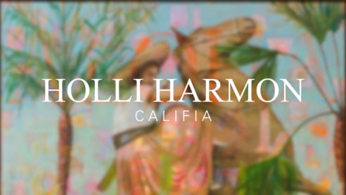 HOLLI HARMON: Califia