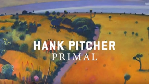 HANK PITCHER: Primal