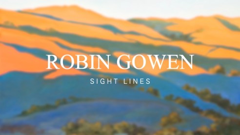 ROBIN GOWEN: Sight LInes