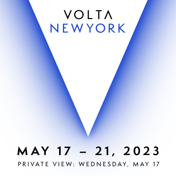 LAMINAproject is exhibiting at VOLTA NEW YORK May 17-21 at BOOTH A1