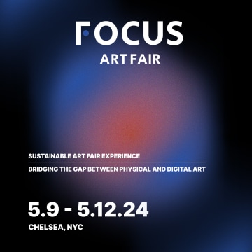 Exhibiting work by Ann Parkin, Jody Rasch, Sandra Lerner, and Shanthi Chandrasekar at FOCUS New York, May 10-12