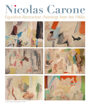Nicolas Carone: Figurative Abstraction