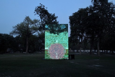Imaginary Homelands, Shahzia Sikander in Lahore