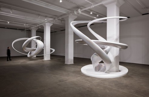 Mariko Mori &quot;Invisible Dimension&quot; at Sean Kelly, New York
