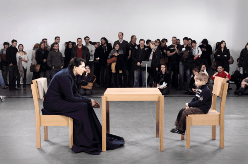Marina Abramović Is Recreating Her Iconic ‘The Artist Is Present’ to Raise Money for Ukrainians in Need