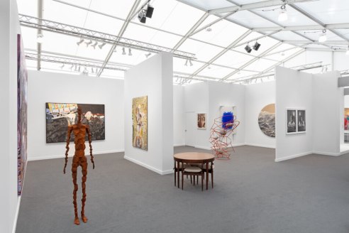 What Sold at Frieze Los Angeles 2022