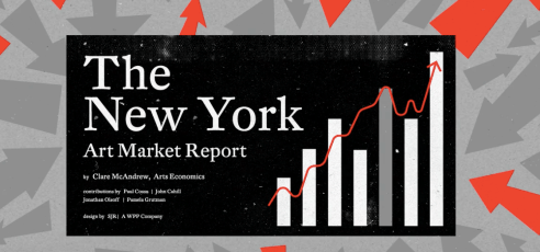 The New York Art Market Report
