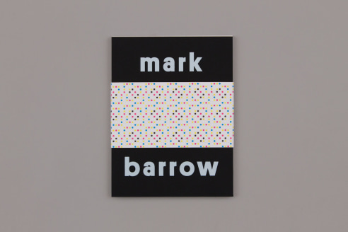 Mark Barrow: Redaction