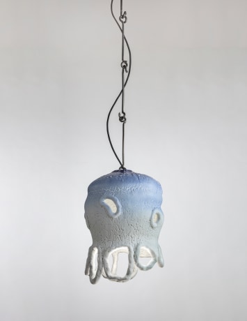 Light blue Bell #2038