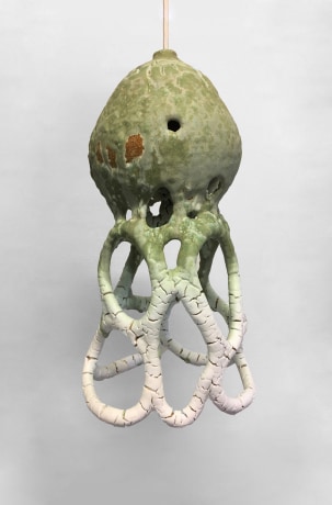 Green Lamp