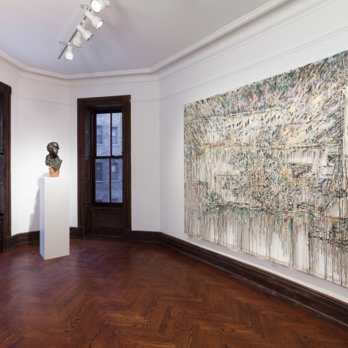 Fool's Gold - Work - Diana Al-Hadid