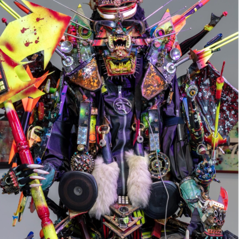 Rammellzee