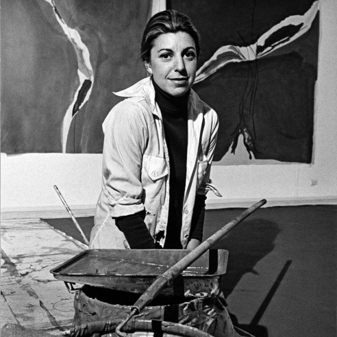 Helen Frankenthaler, Hg Contemporary, Philippe Hoerle-Guggenheim