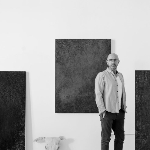 Jerry McLaughlin, Hg Contemporary, Philippe Hoerle-Guggenheim