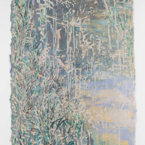 Allegory of Spring as Off Set Daydream