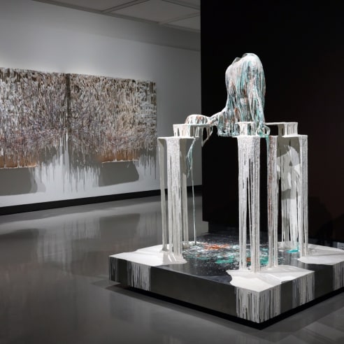 Diana Al-Hadid: Nothing is Stable