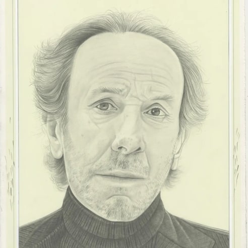 In Conversation: ENZO CUCCHI with Ginevra de Blasio
