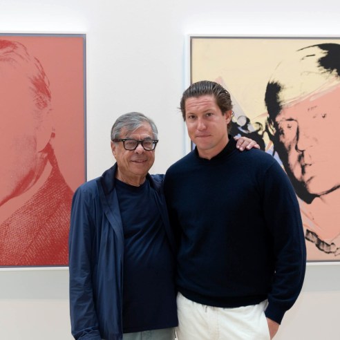 Bob Colacello on the “Secular Saints” of Andy Warhol’s Portraits