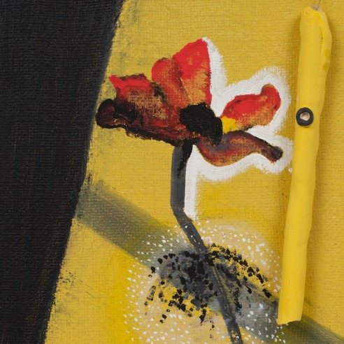 8 Must-See Solo Gallery Shows in May: Enzo Cucchi