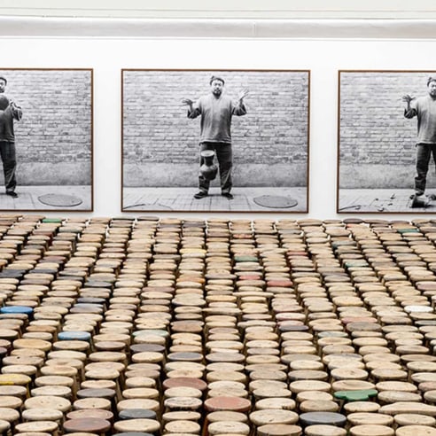 Ai Weiwei’s ‘Neither Nor’ emphasises ambiguity for greater possibilities