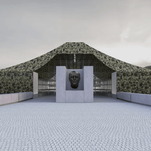 Ai Weiwei Installation Coming to Four Freedoms Park on Roosevelt Island