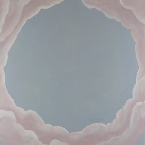 Clouds II, 2018