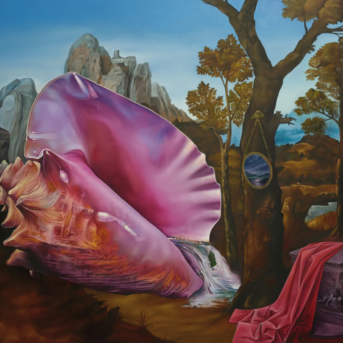 Ariana Papademetropolous: Balancing Heaven and Earth