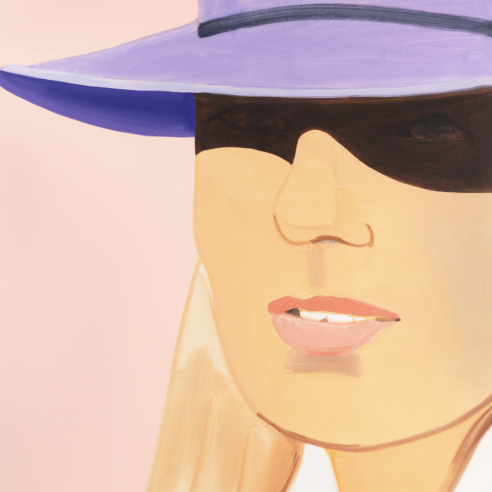 ALEX KATZ