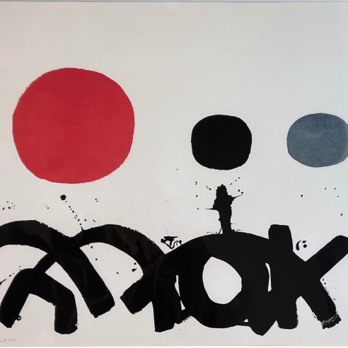 ADOLPH GOTTLIEB