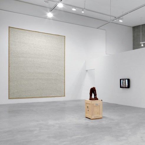 Sean Landers: 1991–1994, Improbable History