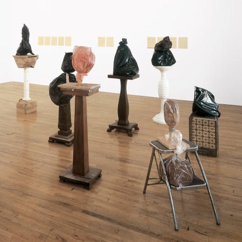 Sean Landers—Art, Life and God