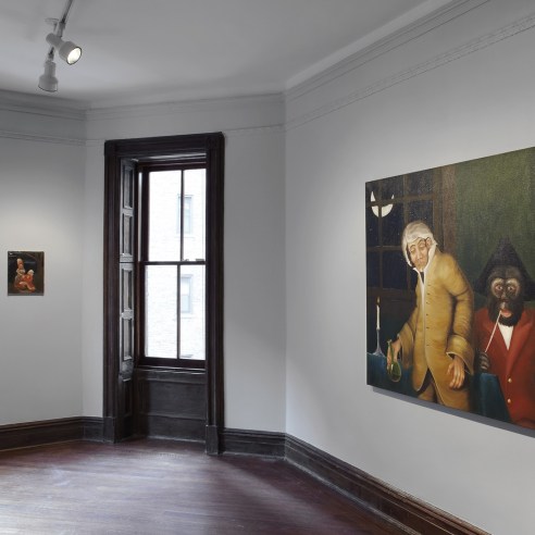 Sean Landers: A Midnight Modern Conversation