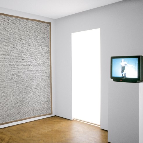 Sean Landers: New Work