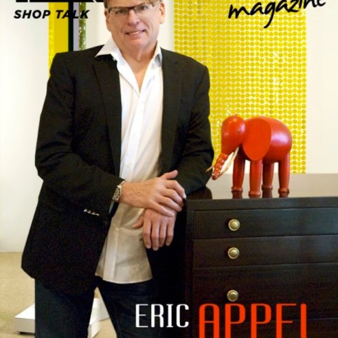 Eric Appel 1stDibs Introspective Magazine Shop Talk