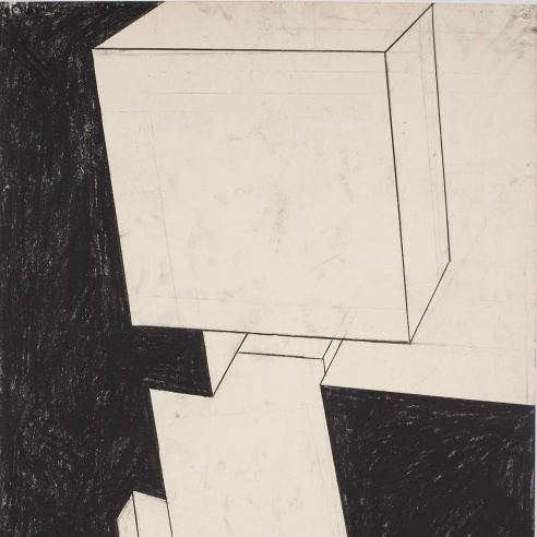 1971 Works on paper