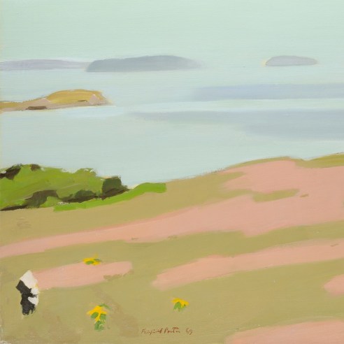 Fairfield Porter (1907–1975)