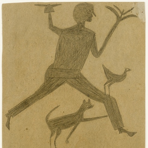 Bill Traylor (1854-1949)