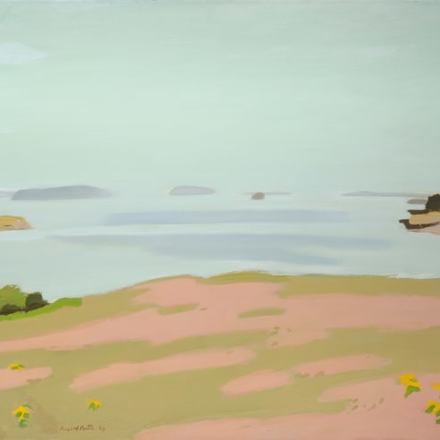 Fairfield Porter (1907–1975)