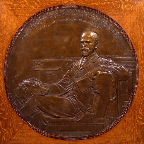 Augustus Saint-Gaudens (1848–1907)