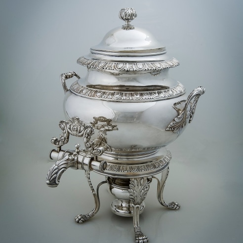 Neo-Classical Tea or Coffee Urn
