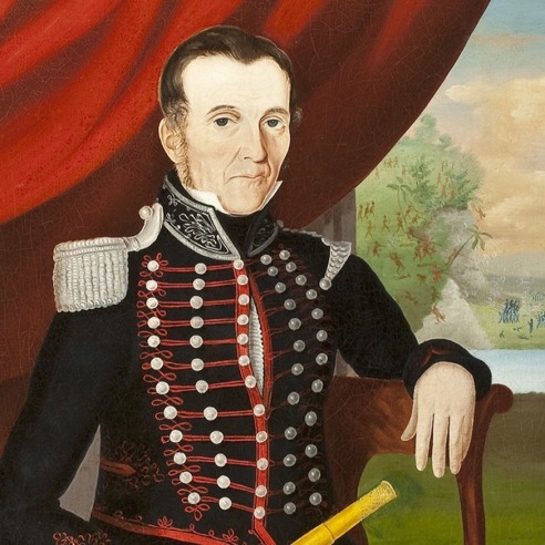 John Bradley (active 1826–1847)
