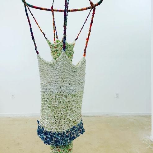 SELECT: work by WCU MFA Thesis Graduates, Perry Houlditch, Mo Kessler, Lydia See and Lex Turnbull