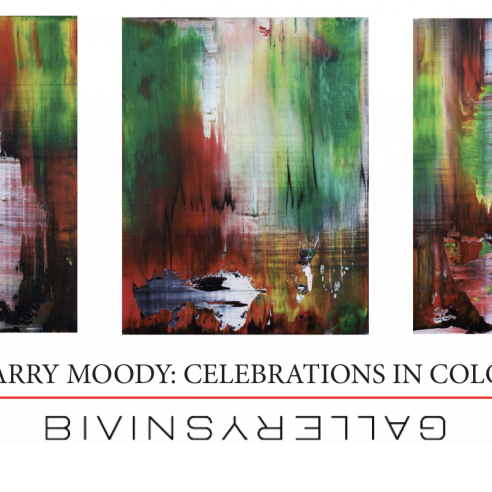 Harry Moody: Celebrations in Color