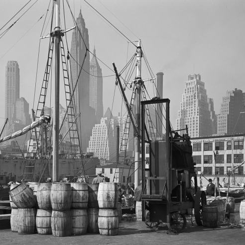 New York: 1946-1959
