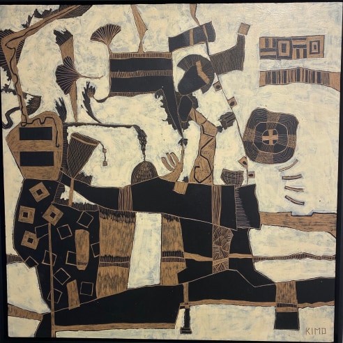 Kimo Minton