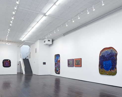 Jane Cooling Installation view