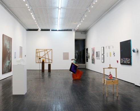 30th anniversary Exhibition install view