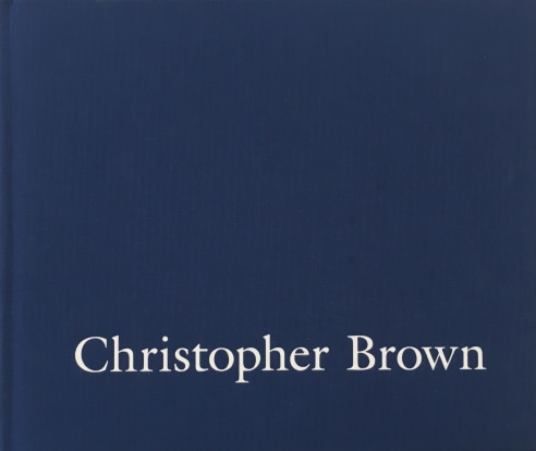 Christopher Brown: The Waters Sliding